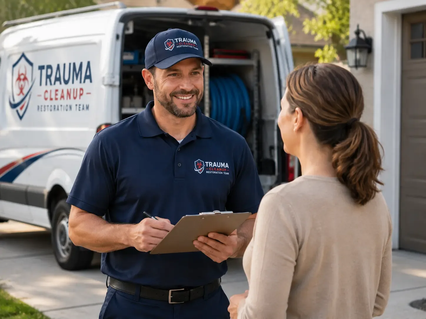 Trauma Cleanup Maywood, NJ FAQs